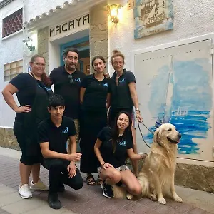 El Berganti De Charme Guest house