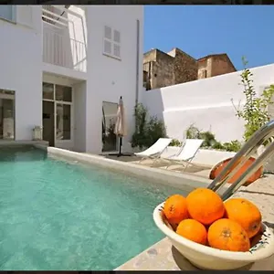 Ca Sa Padrina D'arta-turismo De Interior 3* Artá