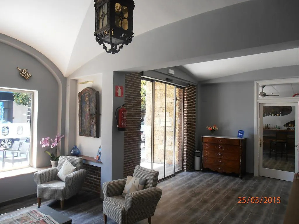 **  Hotel Marblau Tossa Тосса-де-Мар Испания