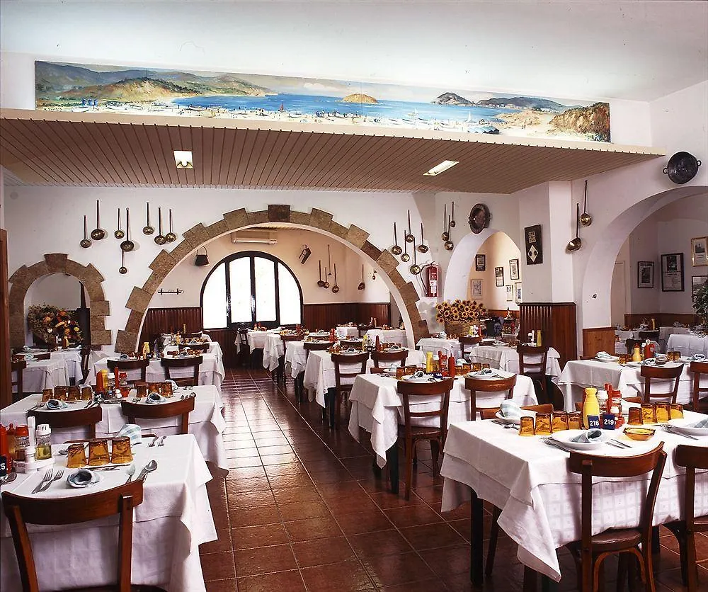 Hotel Marblau Tossa Тосса-де-Мар