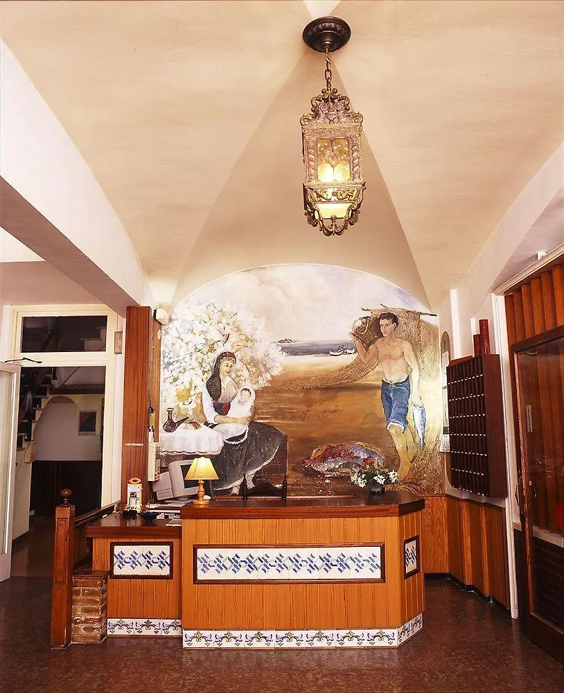 Hotel Marblau Tossa Тосса-де-Мар