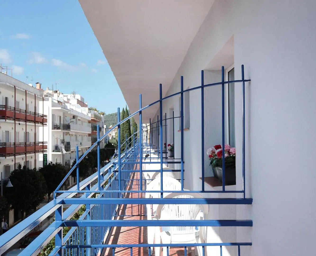 Hotel Marblau Tossa Тосса-де-Мар
