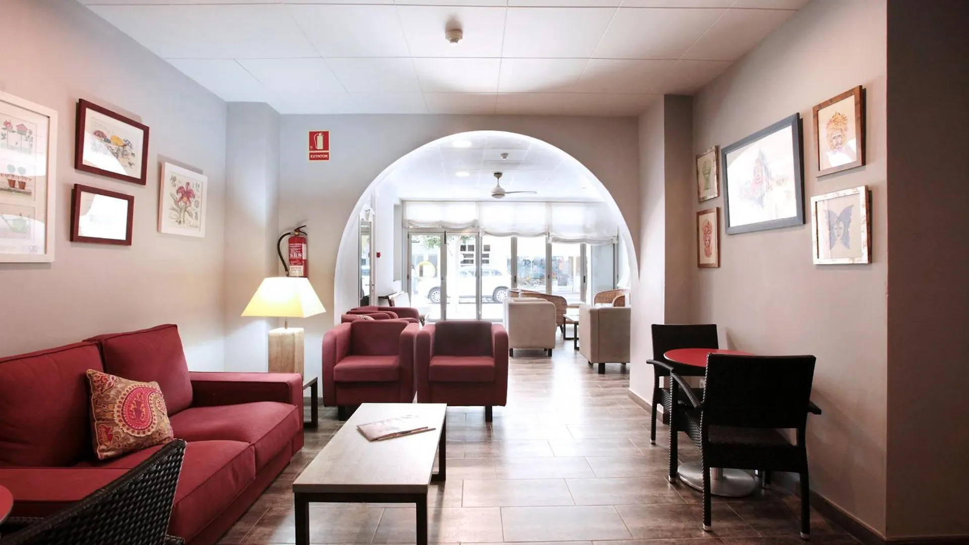 Hotel Marblau Tossa Тосса-де-Мар