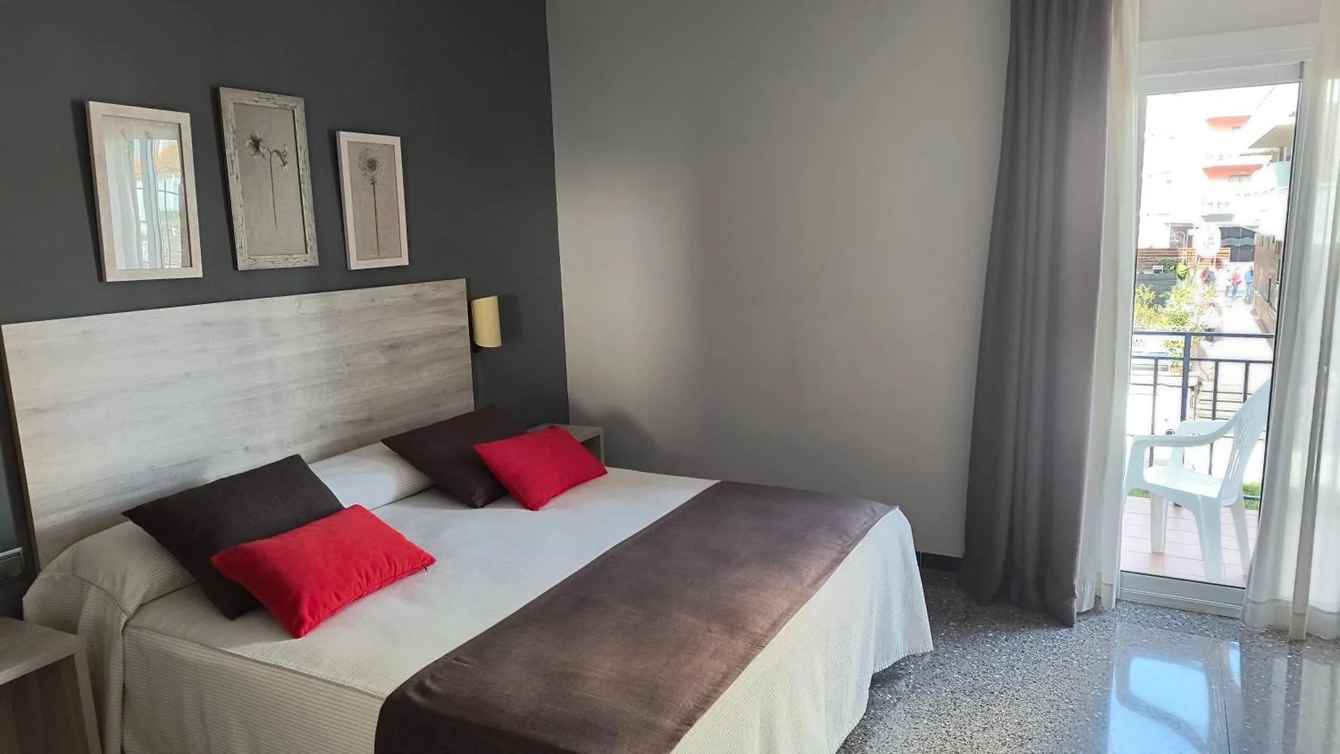 Hotel Marblau Tossa Тосса-де-Мар