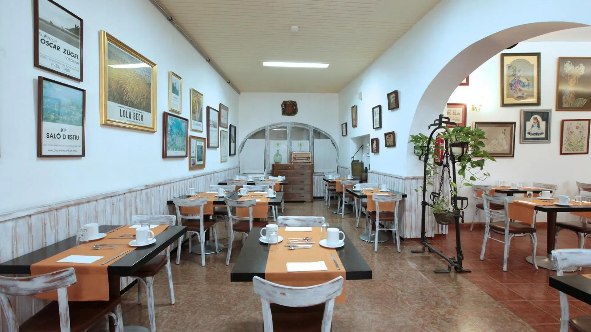 Hotel Marblau Tossa Тосса-де-Мар
