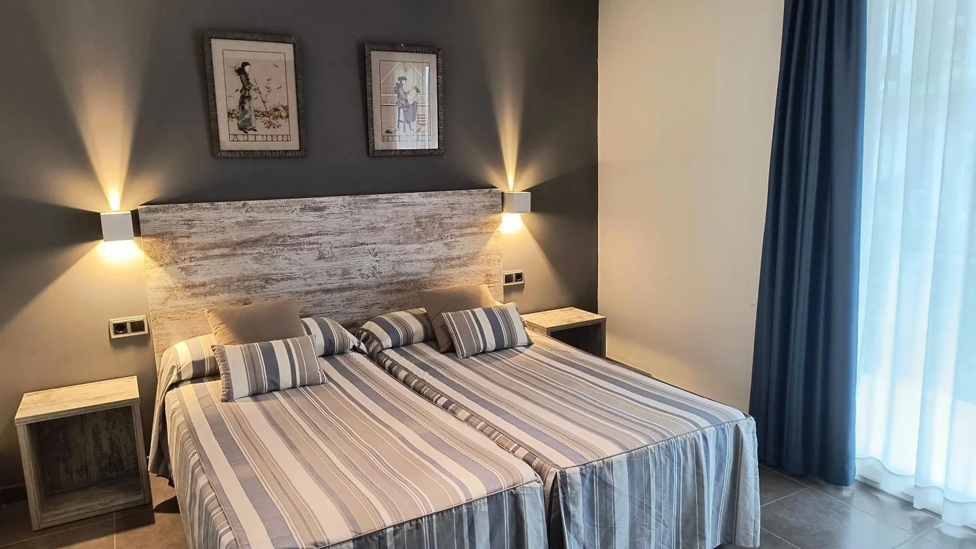 Hotel Marblau Tossa Тосса-де-Мар 2*,  Испания