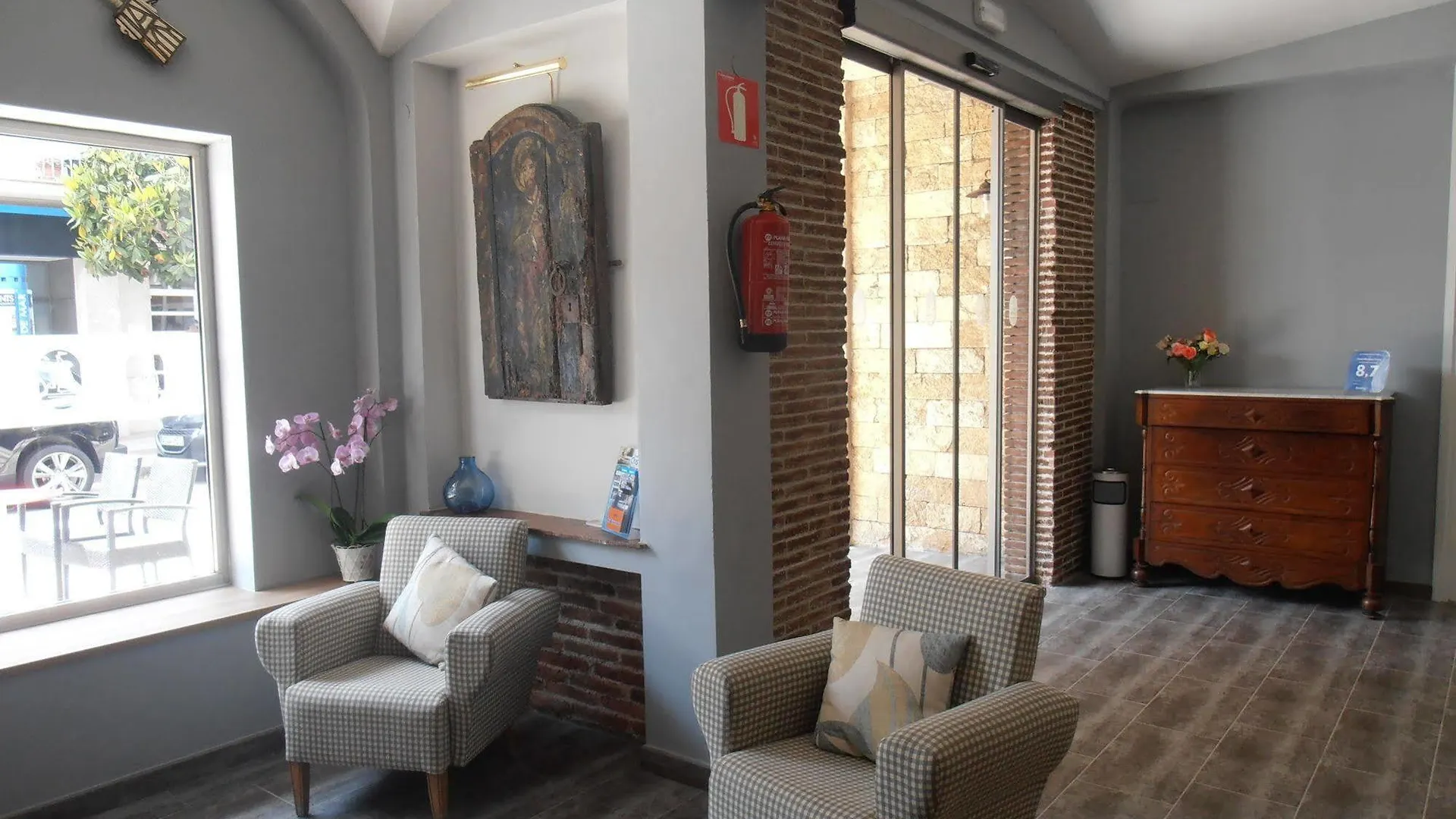 Hotel Marblau Tossa Tossa de Mar İspanya