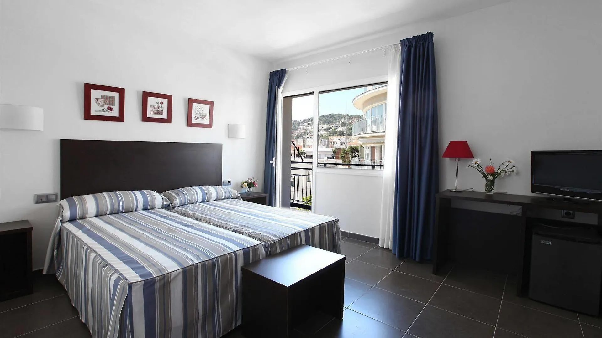 Hotel Marblau Tossa Тосса-де-Мар