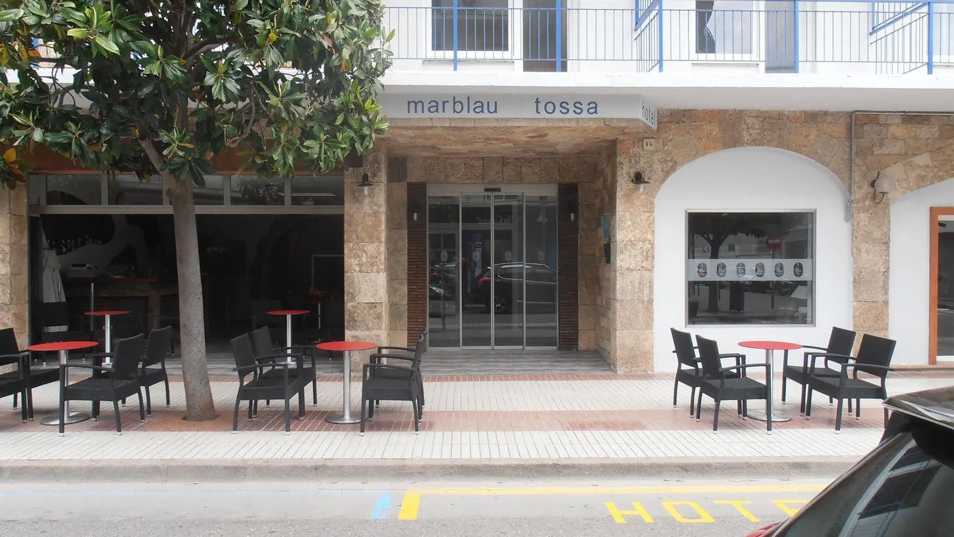 Hotel Marblau Tossa Tossa de Mar