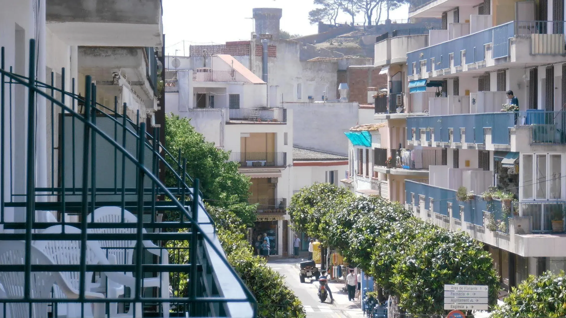 **  Hotel Marblau Tossa Tossa de Mar İspanya