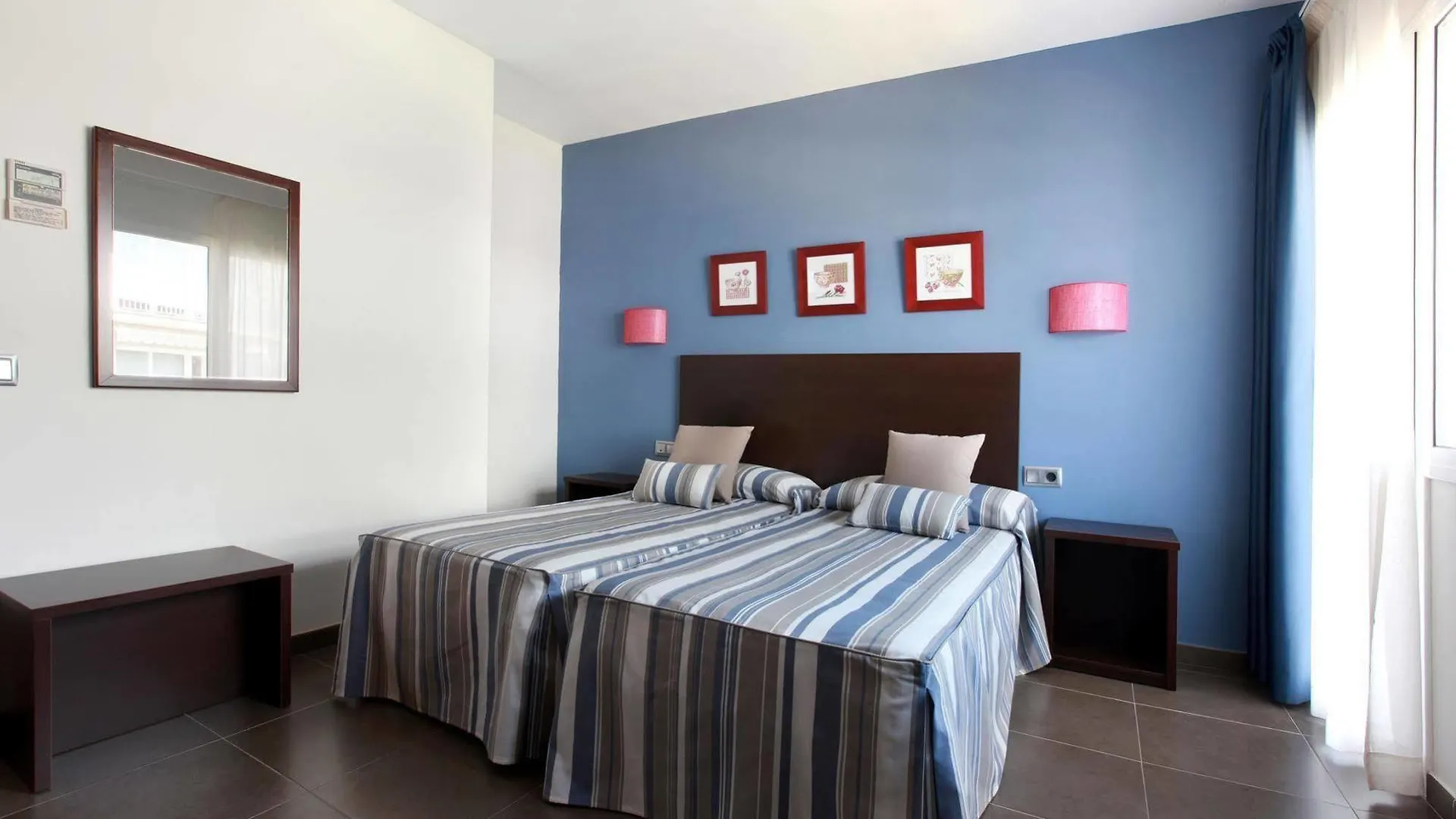 Hotel Marblau Tossa Tossa de Mar España