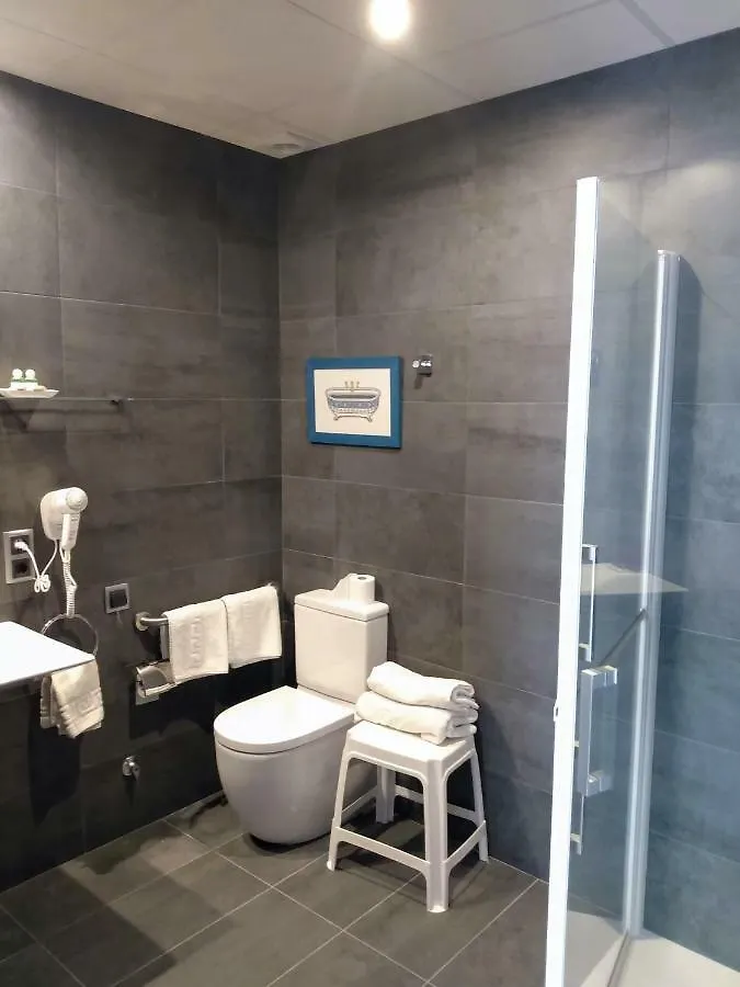 Hotel Marblau Tossa Тосса-де-Мар