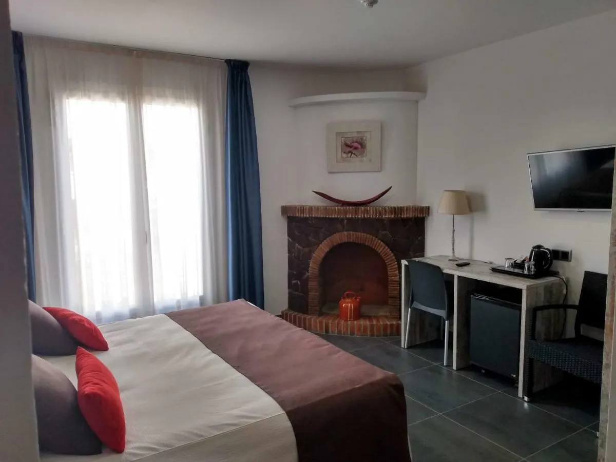 Hotel Marblau Tossa Тосса-де-Мар 2*,