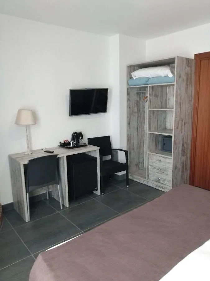 Hotel Marblau Tossa Tossa de Mar İspanya
